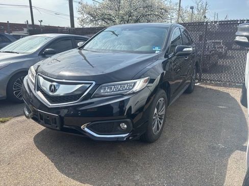 Used 2018 Acura RDX AWD w/ Advance Package image 1