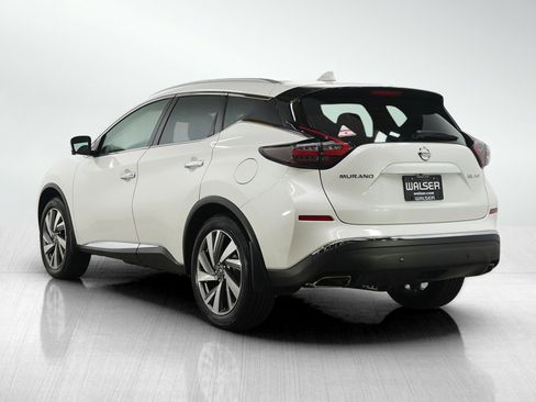 Used 2020 Nissan Murano SL w/ Moonroof Package AWD/4WD image 3