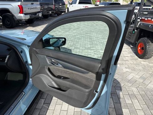 Used 2025 Cadillac CT5 V Blackwing w/ Super Cruise 1 Package RWD image 39