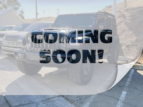 Used 2023 Jeep Wrangler Unlimited Rubicon 392 w/ Trailer Tow Package AWD/4WD image 1