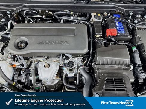 New 2026 Honda Civic Sport image 11