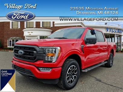 Certified 2023 Ford F150 XLT w/ Equipment Group 302A High