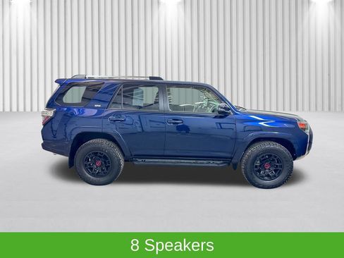 Used 2024 Toyota 4Runner SR5 Premium w/ TRD Black Wheel Package (TMS) AWD/4WD image 5