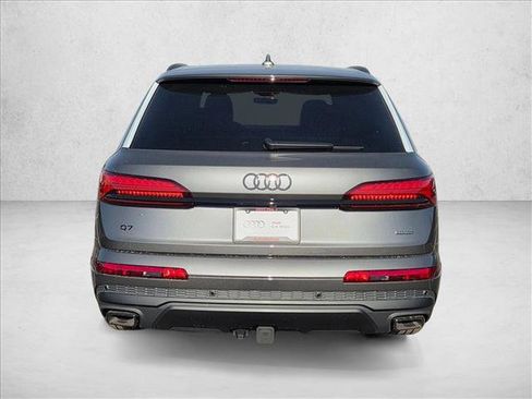 New 2026 Audi Q7 3.0T Premium Plus AWD/4WD image 8