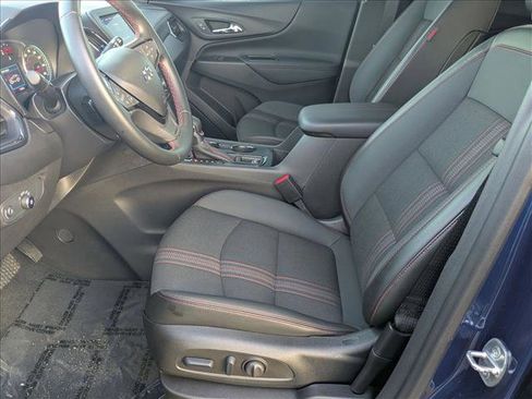 Used 2023 Chevrolet Equinox RS w/ LPO, Hit The Road Package image 14