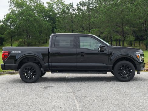 New 2026 Ford F150 Lariat w/ Equipment Group 501A Mid AWD/4WD image 7