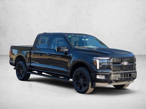 New 2026 Ford F150 Platinum AWD/4WD image 6