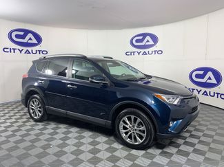 Used 2017 Toyota RAV4 Limited AWD/4WD video 1