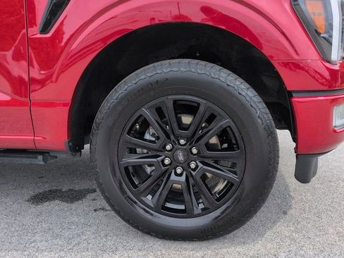 Certified 2024 Ford F150 Platinum w/ Equipment Group 702A High image 11