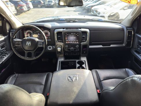 Used 2014 RAM 1500 Sport w/ Trailer Tow Group AWD/4WD image 32