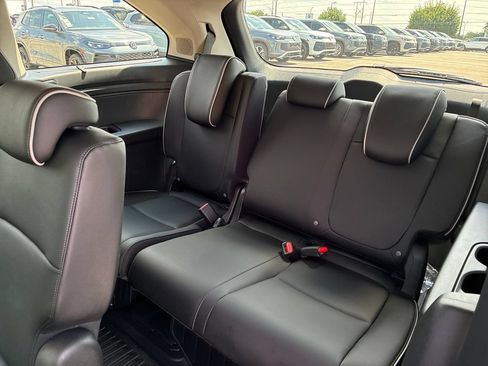 New 2026 Honda Odyssey Elite image 22