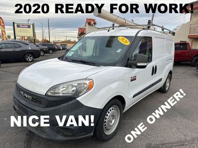 Used 2020 RAM ProMaster City Tradesman