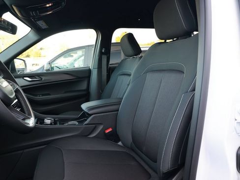 New 2026 Jeep Grand Cherokee L 4WD image 14