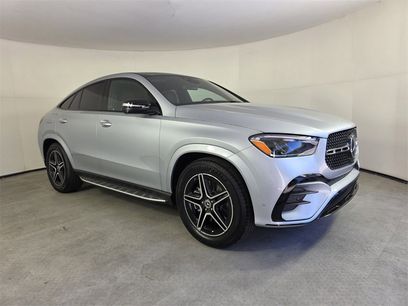 New 2026 Mercedes-Benz GLE 450 4MATIC Coupe