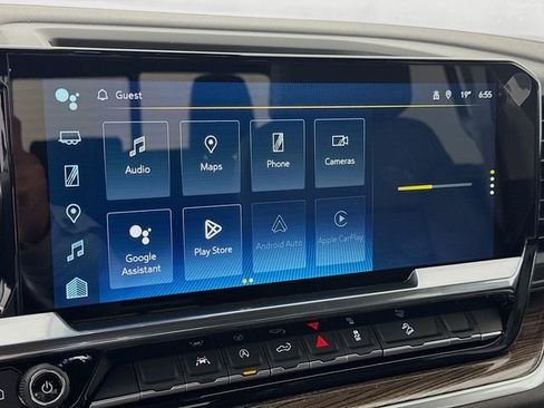 New 2026 Chevrolet Silverado 1500 RST w/ Convenience Package II image 17