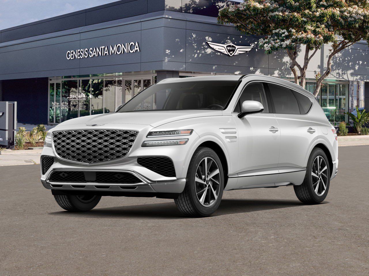 Used 2026 Genesis GV80 2.5T Select AWD/4WD image 8