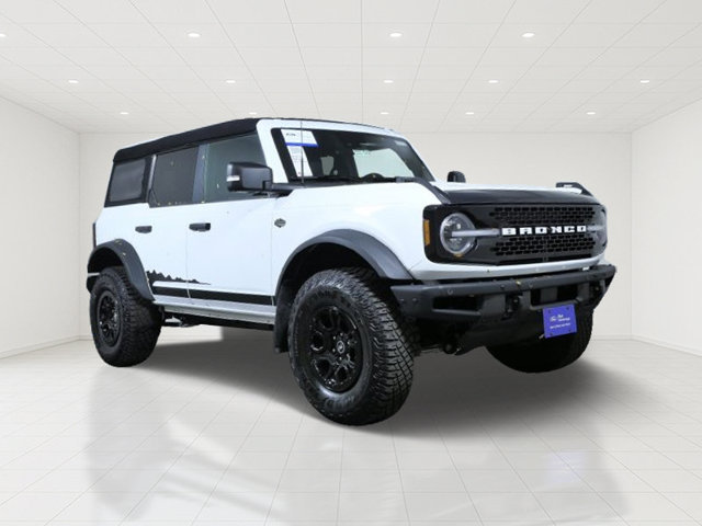Certified 2024 Ford Bronco Wildtrak AWD/4WD image 1
