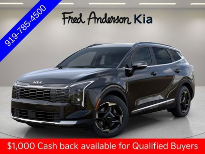New 2026 Kia Sportage EX
