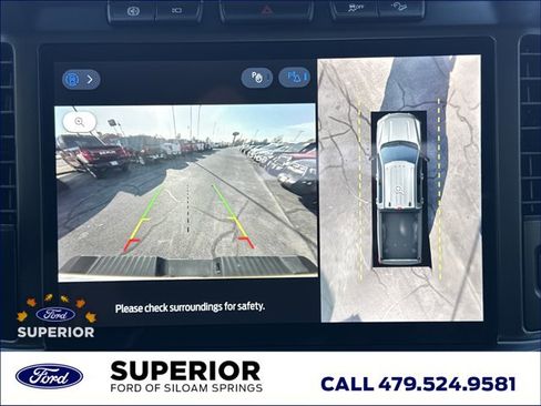 Used 2024 Ford F350 Lariat w/ FX4 Off-Road Package image 10