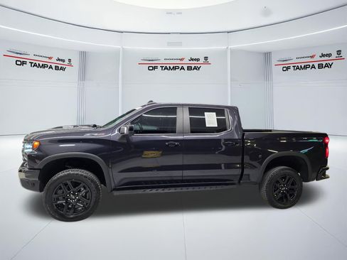 Used 2024 Chevrolet Silverado 1500 ZR2 AWD/4WD image 3
