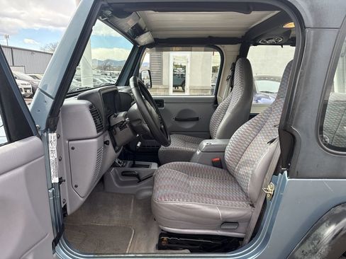 Used 1998 Jeep Wrangler Sport image 20