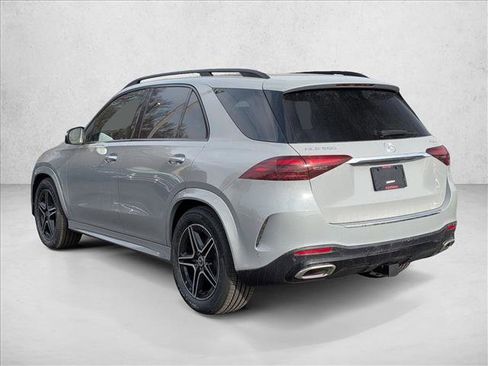 New 2026 Mercedes-Benz GLE 580 4MATIC image 8