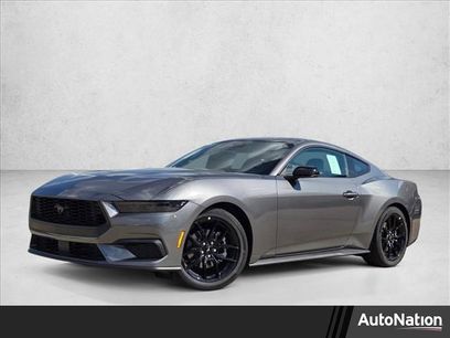 New 2025 Ford Mustang Premium
