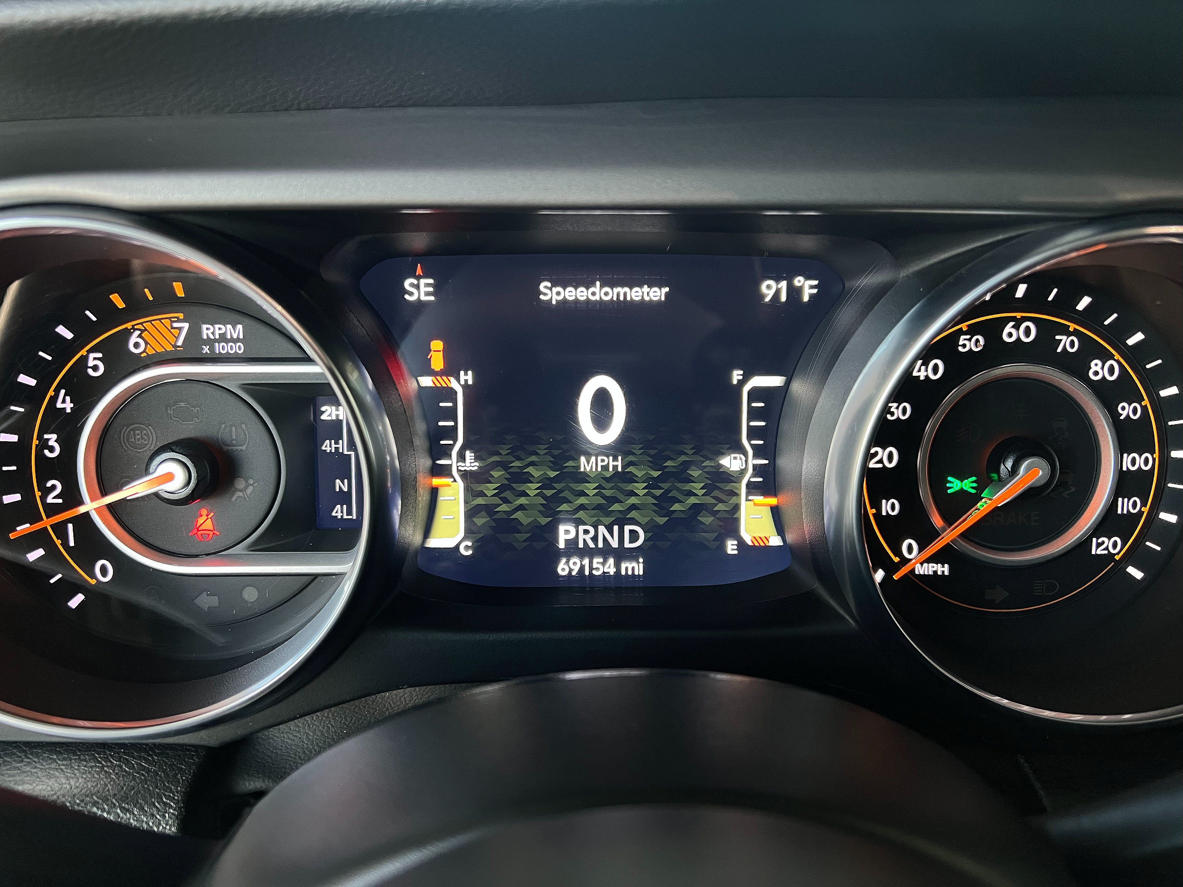 Used 2022 Jeep Wrangler Sport AWD/4WD image 12