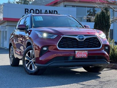 Used 2023 Toyota Highlander XLE