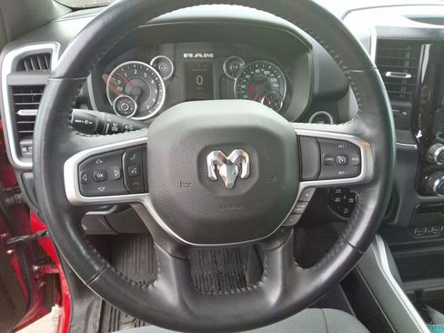 Used 2023 RAM 1500 Big Horn AWD/4WD image 13