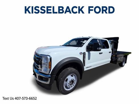 New 2026 Ford F450 XL w/ XL Chrome Package image 7