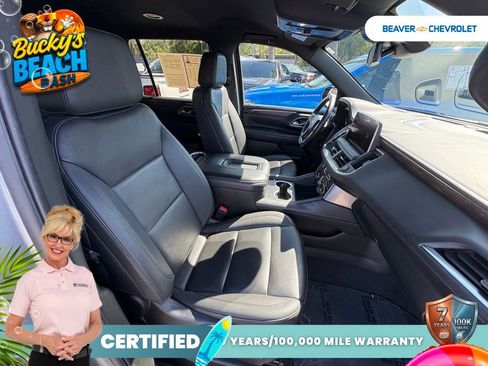 Used 2024 Chevrolet Tahoe LT AWD/4WD image 25