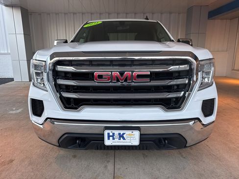 Used 2021 GMC Sierra 1500 SLE image 2