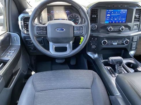 Used 2022 Ford F150 XLT w/ Equipment Group 301A Mid AWD/4WD image 8
