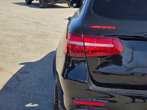Used 2019 Mercedes-Benz GLC 43 AMG 4MATIC image 6