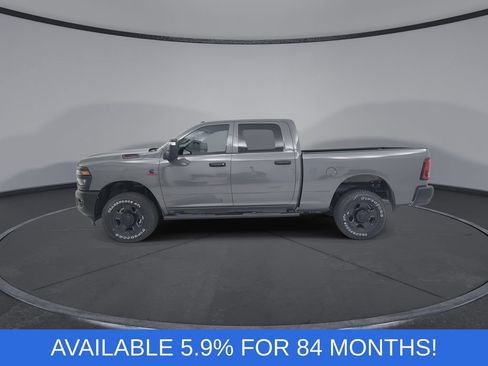 New 2026 RAM 2500 Tradesman AWD/4WD image 9