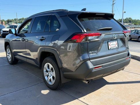 Certified 2020 Toyota RAV4 LE w/ All Weather Liner Package AWD/4WD image 9