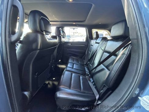 Used 2021 Jeep Grand Cherokee High Altitude AWD/4WD image 17