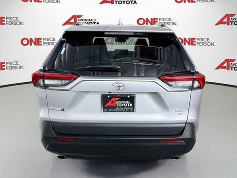 Certified 2025 Toyota RAV4 XLE Premium w/ Weather Package AWD/4WD image 7