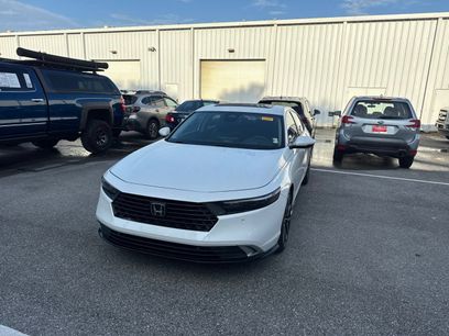 Used 2024 Honda Accord Touring