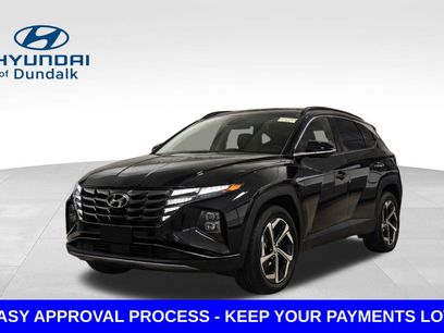 Used 2024 Hyundai Tucson Limited