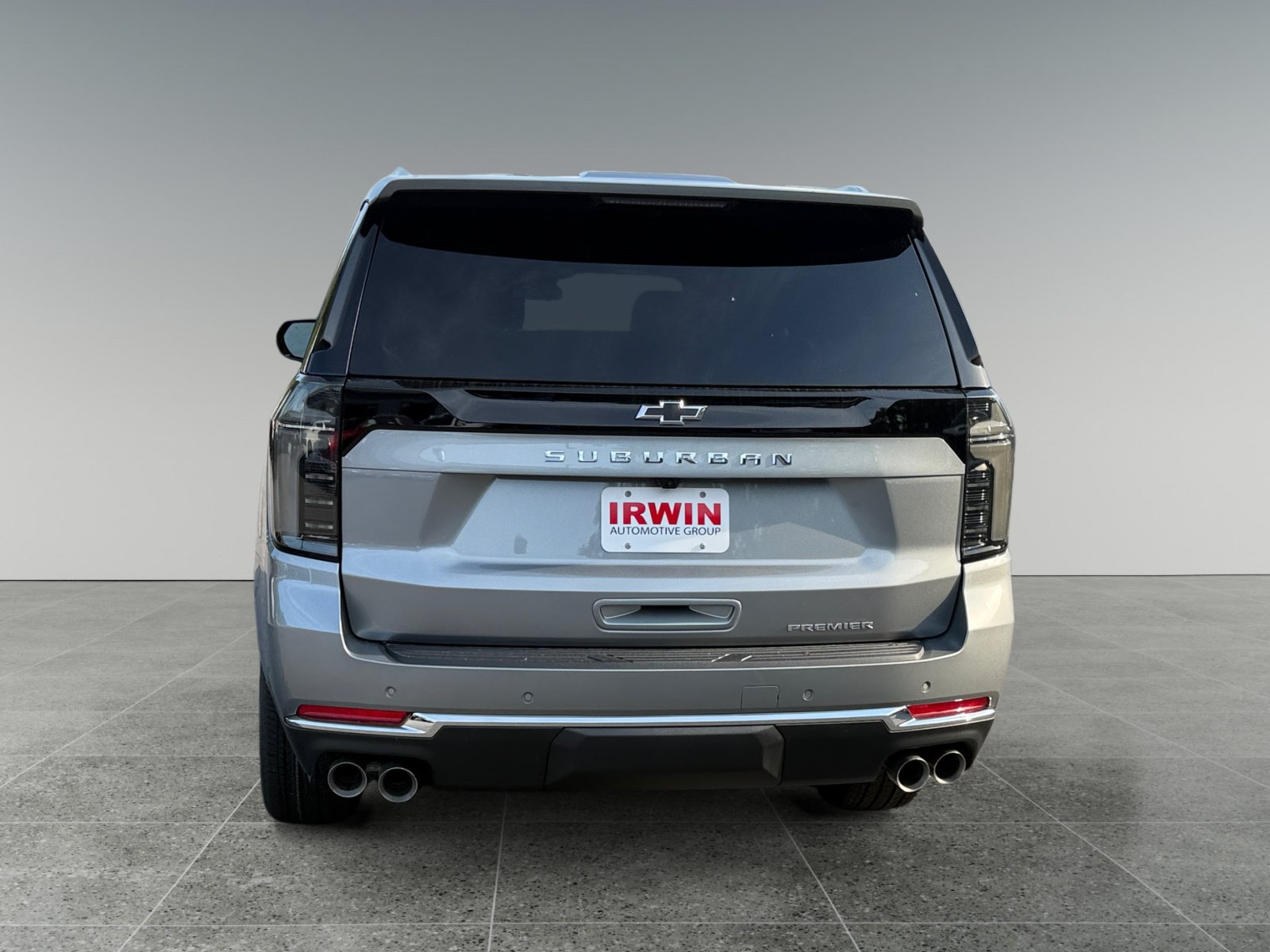 New 2026 Chevrolet Suburban Premier w/ Sun And Tow Package AWD/4WD image 4