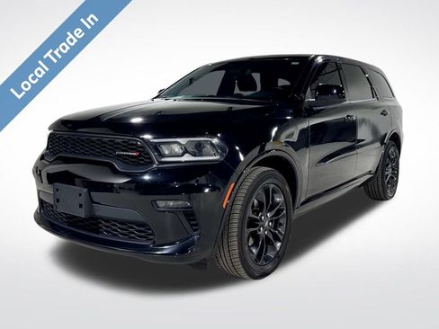 Used 2021 Dodge Durango GT w/ Blacktop Package image 1