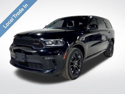 Used 2021 Dodge Durango GT w/ Blacktop Package