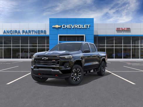 New 2026 Chevrolet Colorado Z71 w/ Z71 Convenience Package 2 AWD/4WD image 8