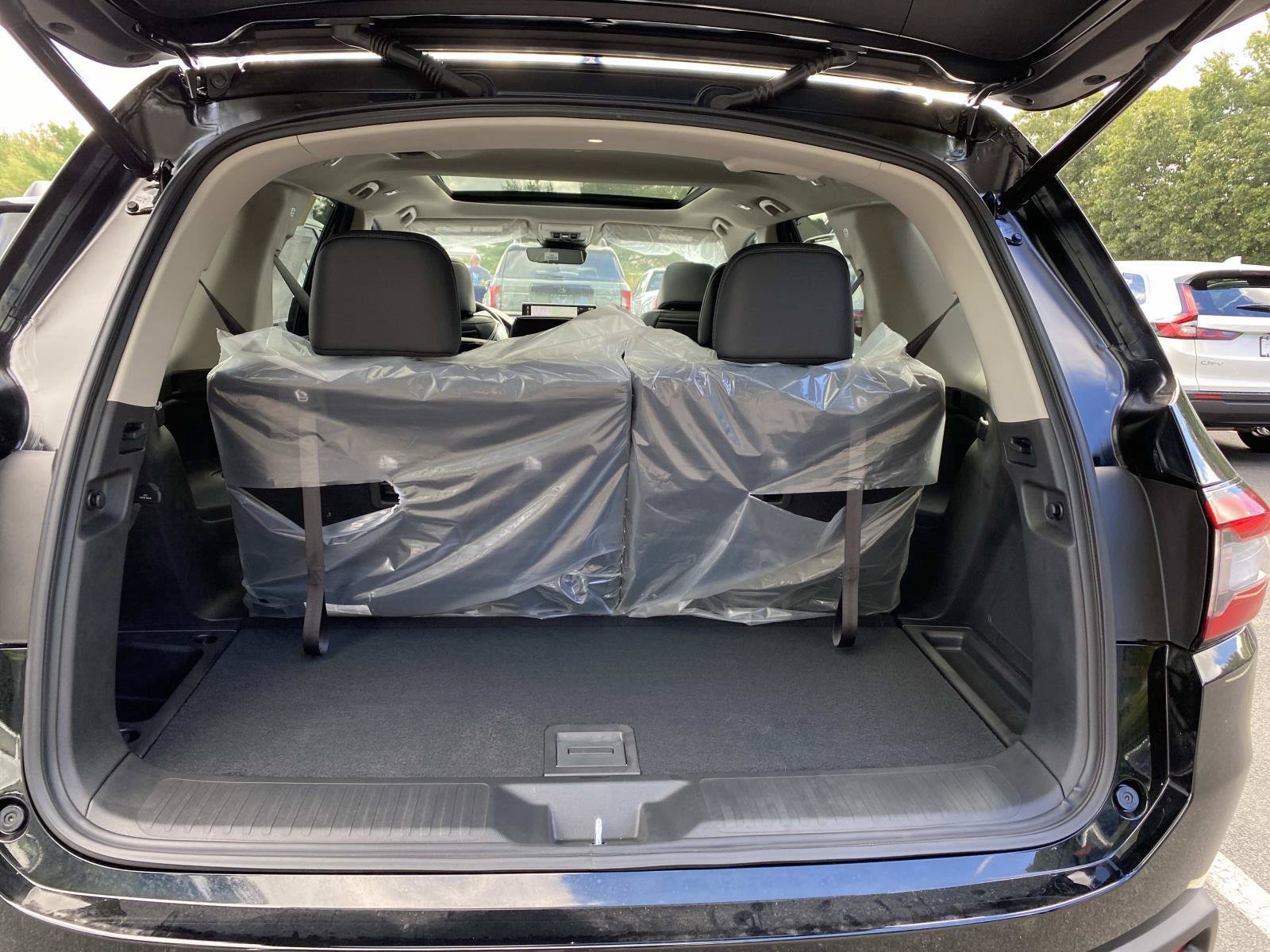 New 2026 Honda Pilot Elite image 5