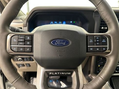 New 2025 Ford F150 Platinum w/ Equipment Group 703A Plus image 32