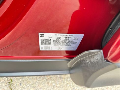 Used 2025 Chevrolet TrailBlazer LT image 29