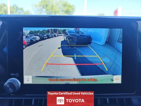 Certified 2024 Toyota RAV4 AWD Hybrid w/ Weather Package image 19
