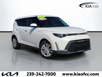 Used 2024 Kia Soul LX